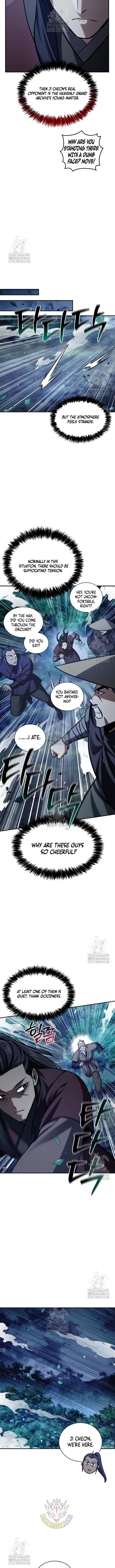 Heavenly Grand Archive's Young Master Chapter 143 5